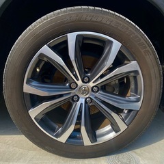 【新品・未使用】レクサスRX純正ホイール 単品 純正 ホイール 1本 レクサスRX 20系 後期 バージョンL 20インチ