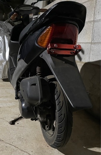 受け渡し決定HONDAライブディオ　2stで速い　整備済み　低走行