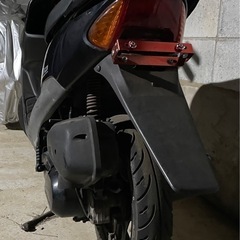 受け渡し決定HONDAライブディオ　2stで速い　整備済み　低走行の画像