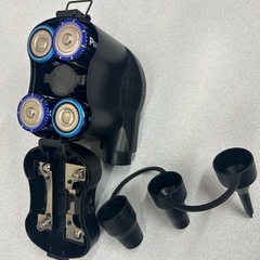 電動式空気入れ 電池式 ポータブル ブロアの画像