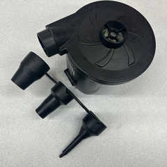 電動式空気入れ 電池式 ポータブル ブロア