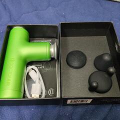 片手で出来るマッサージ！DOCTOR AIR エクサガンハイパーの画像