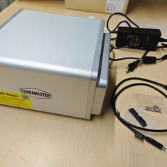 [全新]TERRAMASTER テラマスター D5-300 5ベ...