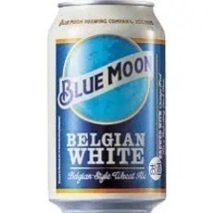 ビール24本 未開封箱BLUE MOON 