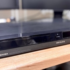DBR-Z110  東芝　REGZA ブルーレイディスクレコーダーの画像