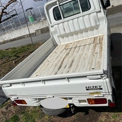 H25/11 パート4WDの画像