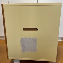 DWE レッツプレイ　収納棚の画像