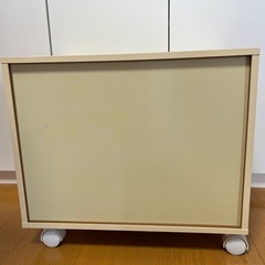 DWE レッツプレイ　収納棚の画像