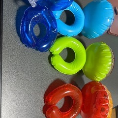 キャラクター風船バンドの画像