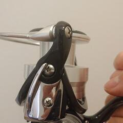 [追記]ロッド&リールの画像