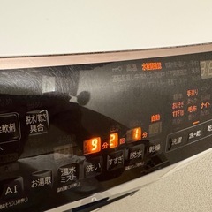 日立　ドラム式洗濯機　BD-SX110FL(N)の画像