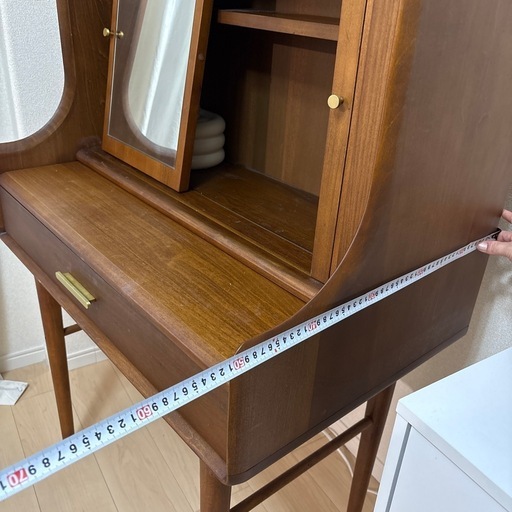 JULIE VANITY DESK　