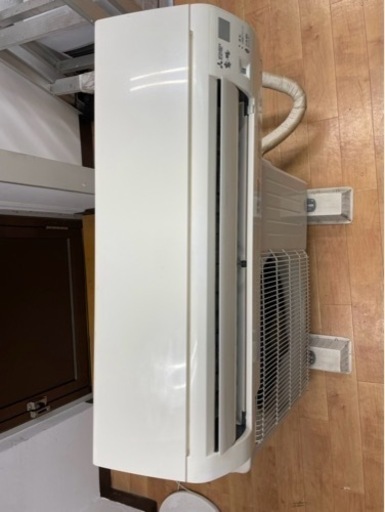 【エアコン】三菱 霧ヶ峰 ルームエアコン MSZ-GV2518-W 中古 
