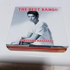 福山雅治のDVD付き4枚組ベストアルバム