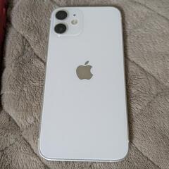 取引中 iPhone12mini SIMフリーの画像