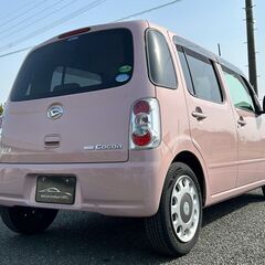 コミコミ🚘車検付き！修復歴無！ナビ！TV！ETC！名変全国無料！点検整備付き！ミラココア！の画像