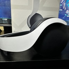 【美品
】PlayStation5 PULSE 3D ワイヤレスヘッドセットの画像