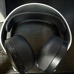 【美品
】PlayStation5 PULSE 3D ワイヤレスヘッドセットの画像