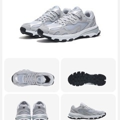 新しい靴の画像