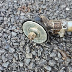 【商談中】マキタ Makita エンジン刈払機  4ストロークエンジン MEM2650WHTの画像