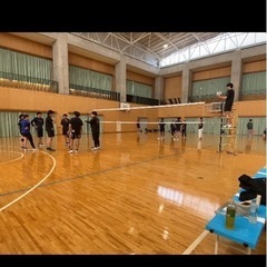 バレー経験者の方募集中