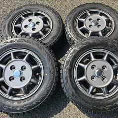 ENKEI エンケイ　S.A.M TOUGH サムタフ　トーヨー...