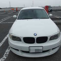 E87 BMW130i Mスポーツ 6MT 機械式LSD　車検取...