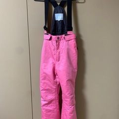 スキーウェア 140 ズボンのみ