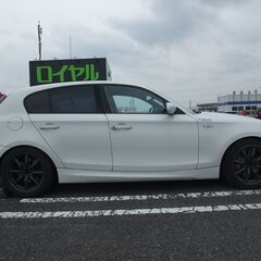 E87 BMW130i Mスポーツ 6MT 機械式LSD　車検取り立て の画像