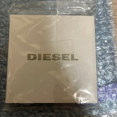 美品！DIESEL/ディーゼル/DZ1799木目調の画像