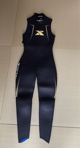Xterra Voltex ウェットスーツ　ML