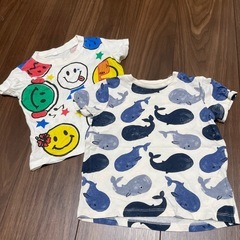 半袖Tシャツ80cm