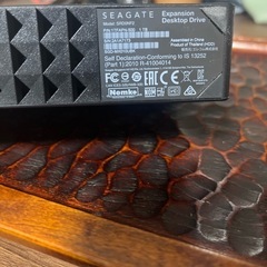 ハードディスクの画像