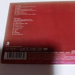 藤井フミヤのCD＋DVDのソロアルバムの画像