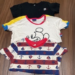 半袖Tシャツ・90.95cm