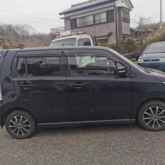 ブラックでもローンが通る、車検２年付の画像