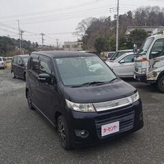 ブラックでもローンが通る、車検２年付
