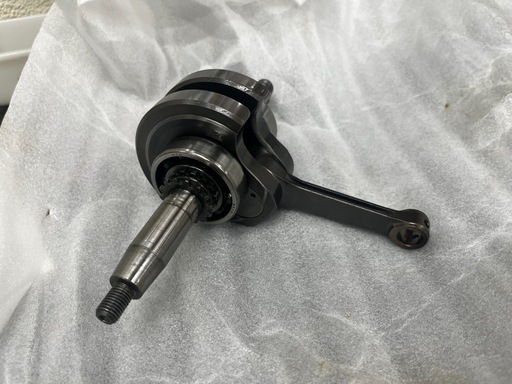 モンキー　54.5mmクランク