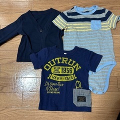 80-90 洋服  