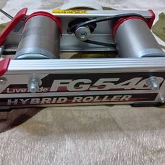 MINOURA ハイブリットローラー　FG540 中古