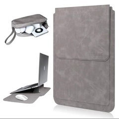 ノートパソコンケース 衝撃吸収 Macbook Airケース 電...