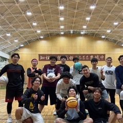 豊橋バスケ！初心者大歓迎！！バスケ好き募集中です。