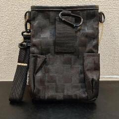 藤原産業　ＳＫ１１　ＨＵＫＵＲＯ　シザーケース　ブラックの画像