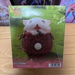 メイドインアビス：【壷ミーティ】ソフビフィギュア