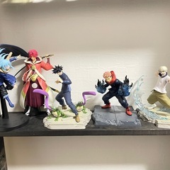 フィギュアフリマ！