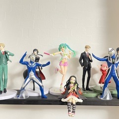 フィギュアフリマ！