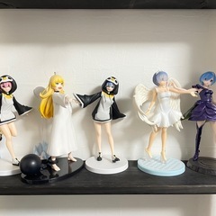 フィギュアフリマ！