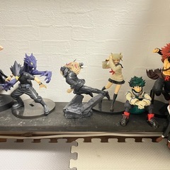 フィギュアフリマ！