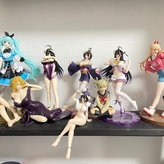 フィギュアフリマ！