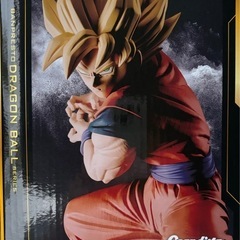 ドラゴンボール フィギュア
